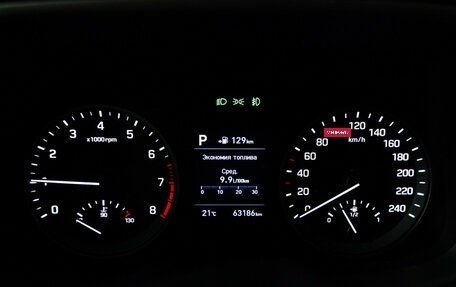 Hyundai Tucson III, 2018 год, 2 449 700 рублей, 12 фотография