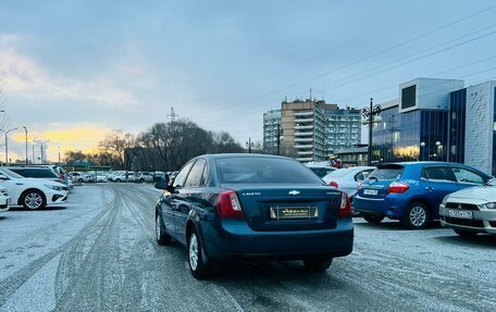 Chevrolet Lacetti, 2007 год, 549 999 рублей, 8 фотография