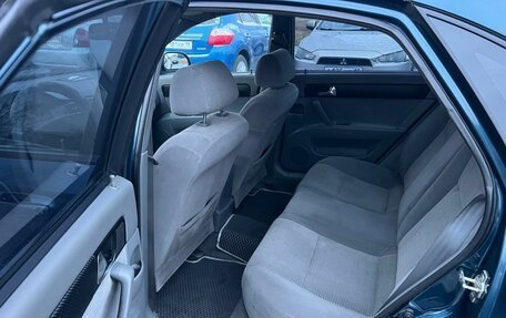 Chevrolet Lacetti, 2007 год, 549 999 рублей, 11 фотография