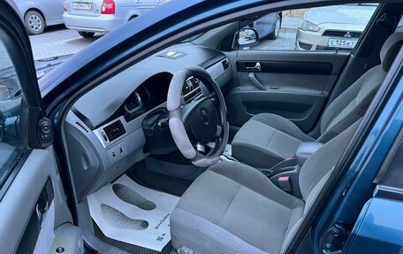 Chevrolet Lacetti, 2007 год, 549 999 рублей, 10 фотография