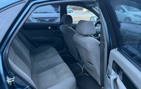 Chevrolet Lacetti, 2007 год, 549 999 рублей, 12 фотография