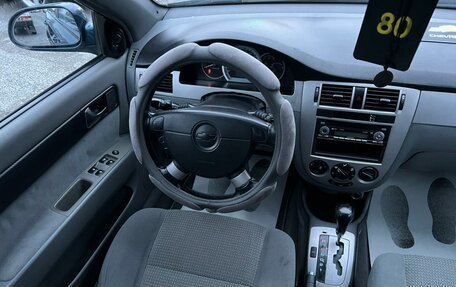 Chevrolet Lacetti, 2007 год, 549 999 рублей, 15 фотография