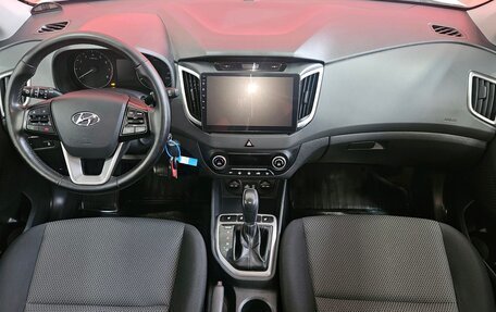 Hyundai Creta I рестайлинг, 2019 год, 1 795 000 рублей, 9 фотография