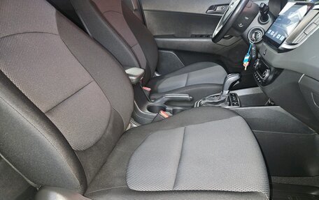 Hyundai Creta I рестайлинг, 2019 год, 1 795 000 рублей, 12 фотография