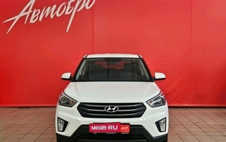 Hyundai Creta I рестайлинг, 2019 год, 1 795 000 рублей, 8 фотография