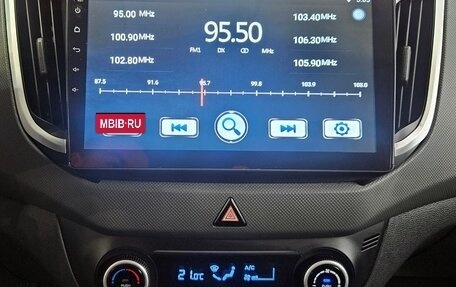 Hyundai Creta I рестайлинг, 2019 год, 1 795 000 рублей, 14 фотография