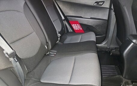 Hyundai Creta I рестайлинг, 2019 год, 1 795 000 рублей, 13 фотография