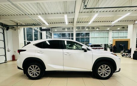 Lexus NX I, 2016 год, 2 749 900 рублей, 7 фотография
