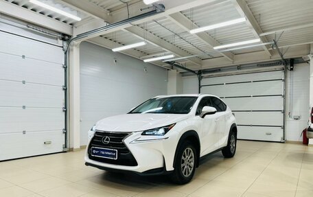 Lexus NX I, 2016 год, 2 749 900 рублей, 2 фотография