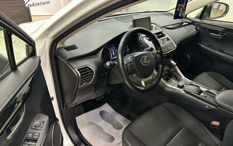 Lexus NX I, 2016 год, 2 749 900 рублей, 10 фотография