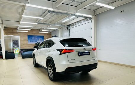 Lexus NX I, 2016 год, 2 749 900 рублей, 4 фотография