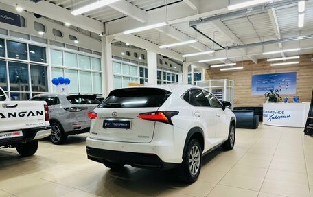 Lexus NX I, 2016 год, 2 749 900 рублей, 6 фотография