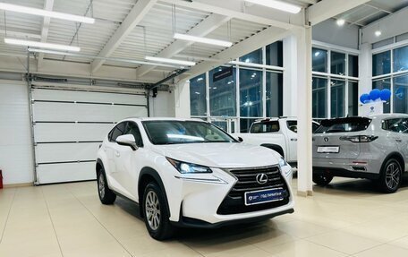 Lexus NX I, 2016 год, 2 749 900 рублей, 8 фотография