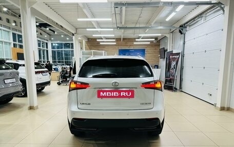 Lexus NX I, 2016 год, 2 749 900 рублей, 5 фотография