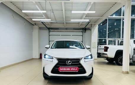 Lexus NX I, 2016 год, 2 749 900 рублей, 9 фотография