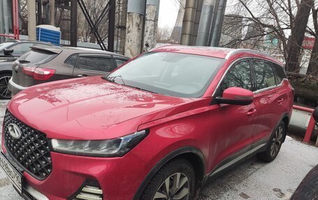 Chery Tiggo 7 Pro, 2020 год, 2 300 000 рублей, 1 фотография