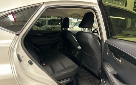 Lexus NX I, 2016 год, 2 749 900 рублей, 17 фотография