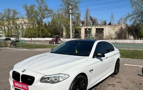 BMW 5 серия, 2012 год, 2 000 000 рублей, 1 фотография