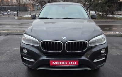 BMW X6, 2015 год, 3 500 000 рублей, 1 фотография