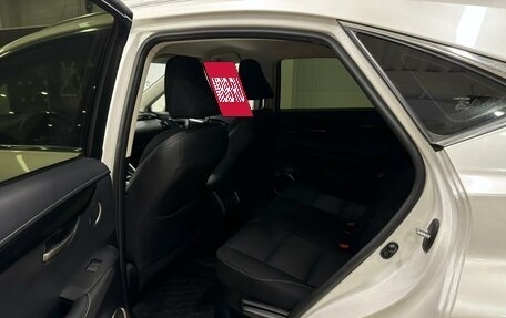 Lexus NX I, 2016 год, 2 749 900 рублей, 18 фотография