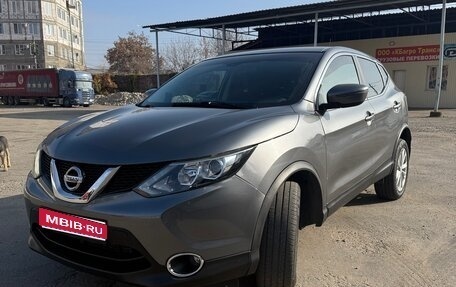 Nissan Qashqai, 2016 год, 1 600 000 рублей, 1 фотография
