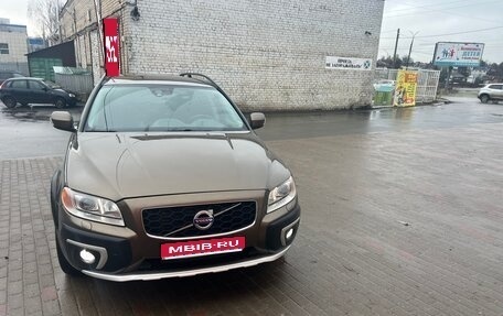 Volvo XC70 II рестайлинг, 2014 год, 1 950 000 рублей, 1 фотография