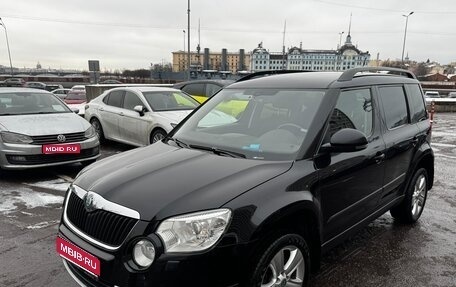 Skoda Yeti I рестайлинг, 2013 год, 1 150 000 рублей, 1 фотография