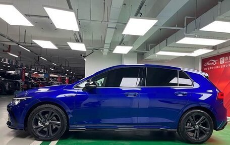 Volkswagen Golf VIII, 2021 год, 1 843 000 рублей, 4 фотография