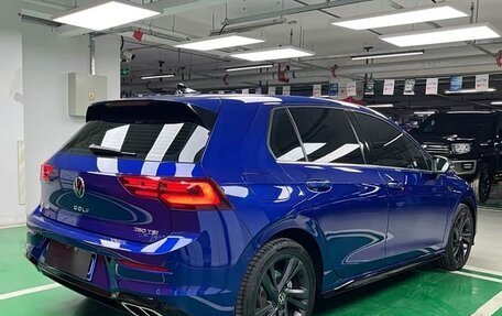 Volkswagen Golf VIII, 2021 год, 1 843 000 рублей, 5 фотография