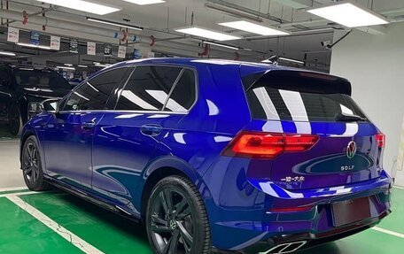 Volkswagen Golf VIII, 2021 год, 1 843 000 рублей, 6 фотография