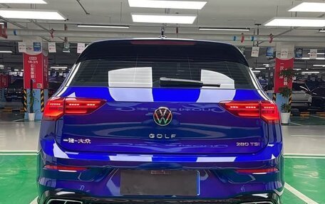 Volkswagen Golf VIII, 2021 год, 1 843 000 рублей, 7 фотография