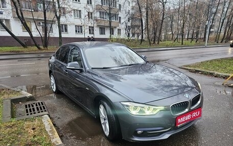 BMW 3 серия, 2016 год, 2 500 000 рублей, 1 фотография