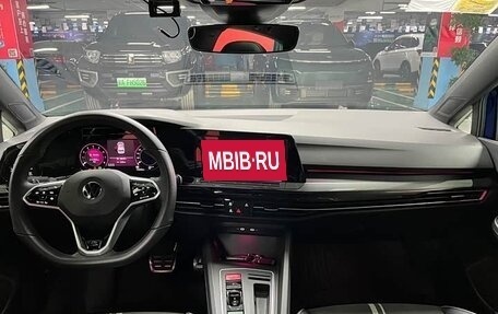 Volkswagen Golf VIII, 2021 год, 1 843 000 рублей, 8 фотография