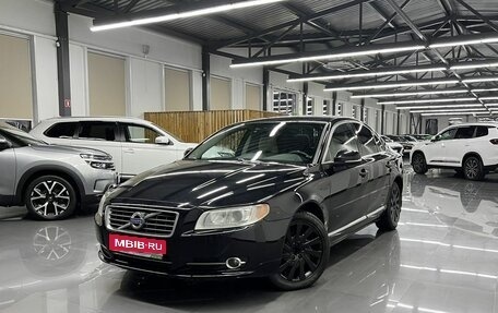 Volvo S80 II рестайлинг 2, 2012 год, 975 000 рублей, 1 фотография