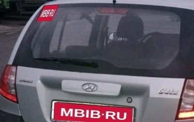 Hyundai Getz I рестайлинг, 2010 год, 465 000 рублей, 1 фотография