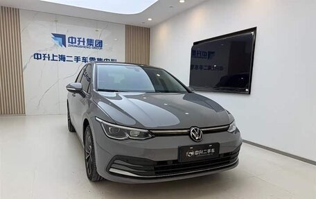 Volkswagen Golf VIII, 2021 год, 1 605 000 рублей, 3 фотография