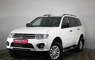 Mitsubishi Pajero Sport II рестайлинг, 2014 год, 1 499 000 рублей, 1 фотография