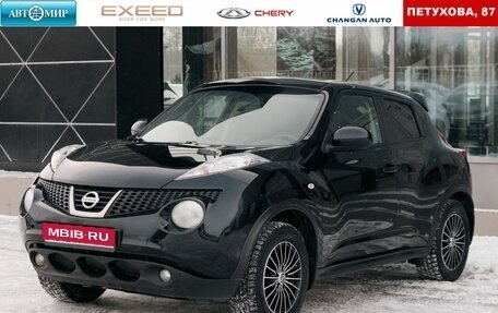 Nissan Juke II, 2011 год, 1 135 000 рублей, 1 фотография