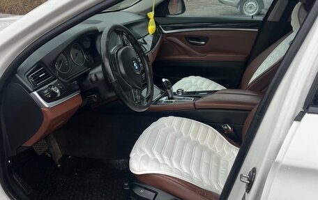 BMW 5 серия, 2012 год, 2 000 000 рублей, 4 фотография