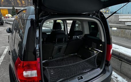 Skoda Yeti I рестайлинг, 2013 год, 1 150 000 рублей, 7 фотография