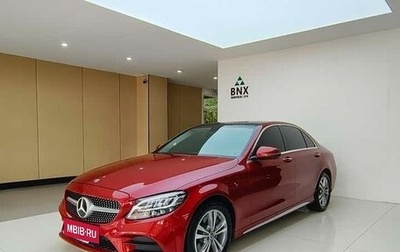 Mercedes-Benz C-Класс, 2021 год, 2 343 000 рублей, 1 фотография