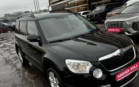 Skoda Yeti I рестайлинг, 2013 год, 1 150 000 рублей, 3 фотография