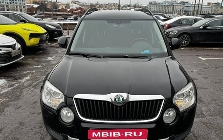 Skoda Yeti I рестайлинг, 2013 год, 1 150 000 рублей, 2 фотография