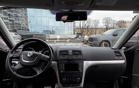 Skoda Yeti I рестайлинг, 2013 год, 1 150 000 рублей, 8 фотография