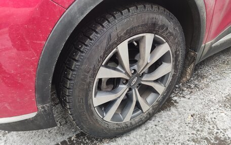 Chery Tiggo 7 Pro, 2020 год, 2 300 000 рублей, 4 фотография