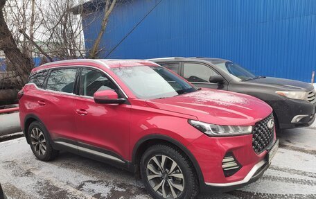 Chery Tiggo 7 Pro, 2020 год, 2 300 000 рублей, 3 фотография