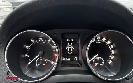 Skoda Yeti I рестайлинг, 2013 год, 1 150 000 рублей, 9 фотография