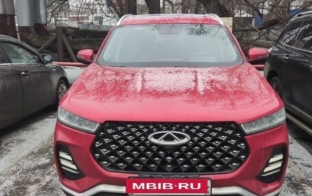 Chery Tiggo 7 Pro, 2020 год, 2 300 000 рублей, 2 фотография