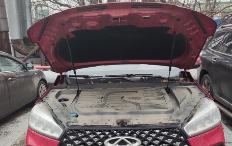 Chery Tiggo 7 Pro, 2020 год, 2 300 000 рублей, 5 фотография