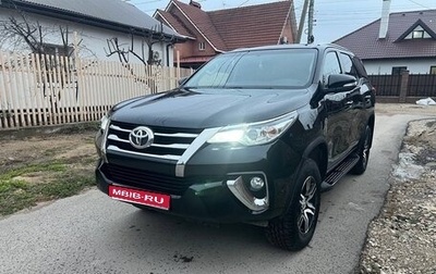 Toyota Fortuner II, 2020 год, 2 850 000 рублей, 1 фотография